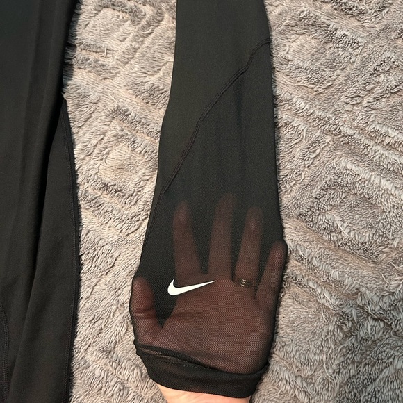 NWT Nike High Rise 7/8 Leggings - Picture 6 of 6